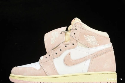 1 Jordan Pink” Air “Washed High FD2596-600 OG 0803